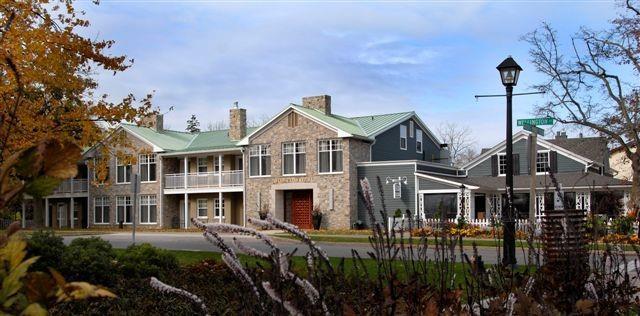 Shaw Club Hotel Niagara-on-the-Lake Exterior foto