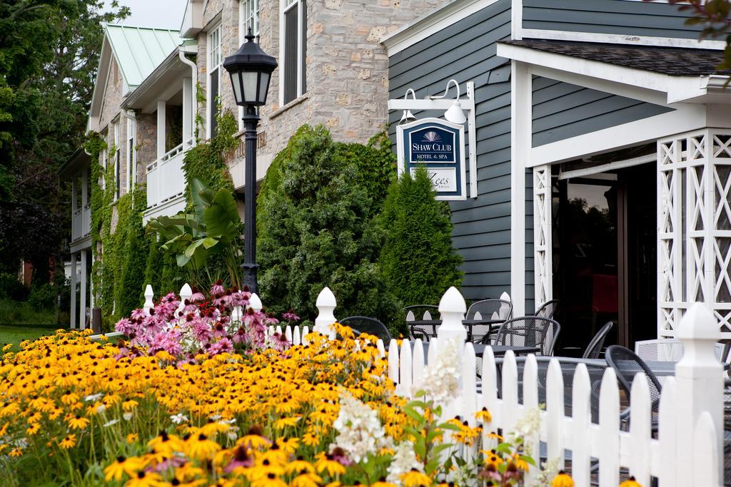 Shaw Club Hotel Niagara-on-the-Lake Exterior foto