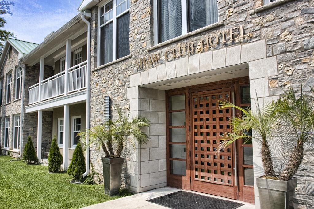 Shaw Club Hotel Niagara-on-the-Lake Exterior foto